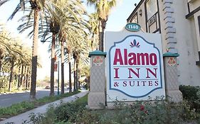Alamo Hotel Anaheim Ca
